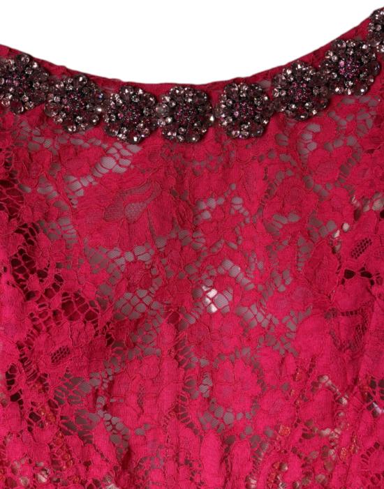  돌체앤가바나 원피스 DR281285 PINK - DOLCE & GABBANA