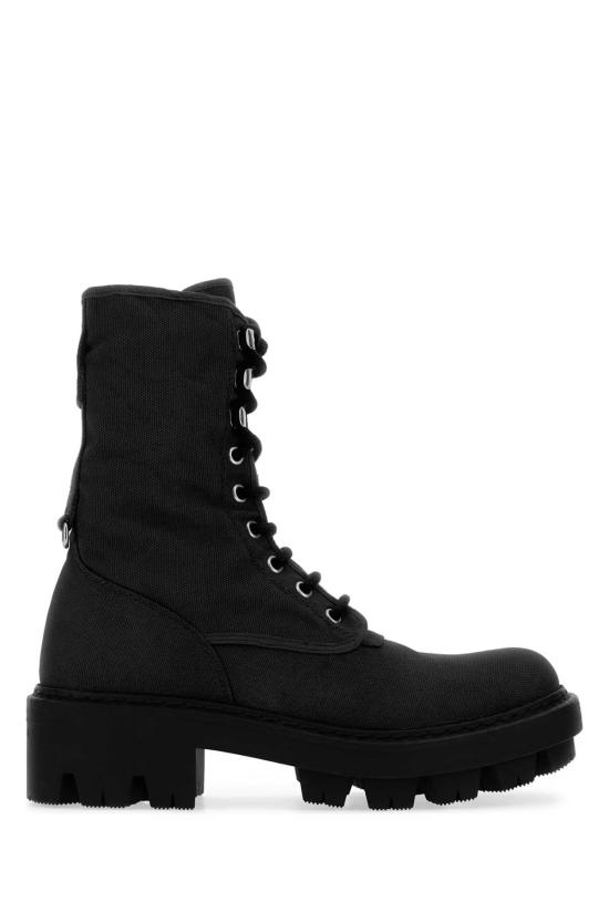 26SS 프라다 부츠 1U476OF055010 F0002 BLACK