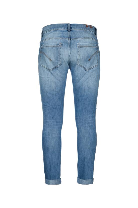  돈답 데님 팬츠 UP232DS0107UIL5DU 800 BLUE - DONDUP