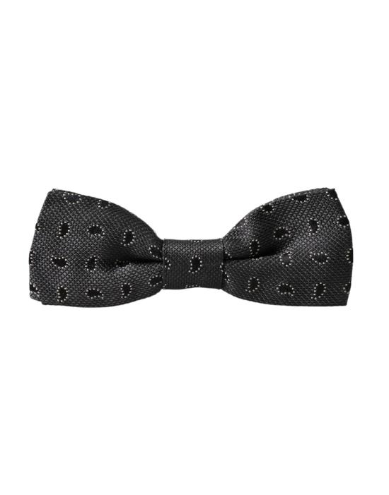  돌체앤가바나 넥타이 FT3952 BLACK - DOLCE & GABBANA