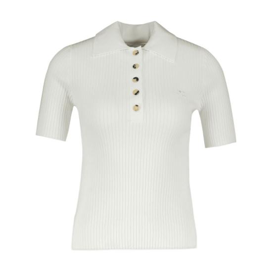  쿠레쥬 탑 CONFIG CRG023011 WHITE - COURREGES