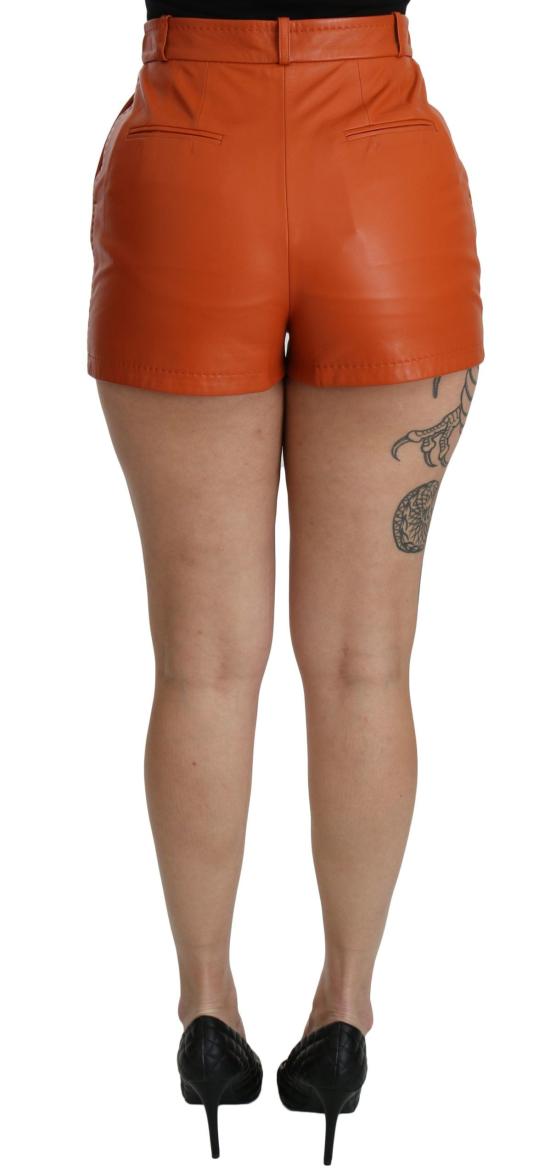  돌체앤가바나 숏팬츠 SKI1385 ORANGE - DOLCE & GABBANA