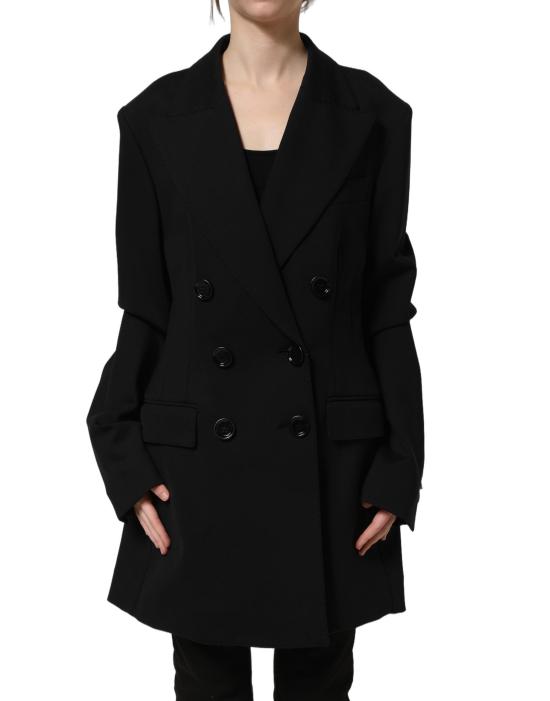  돌체앤가바나 자켓 JKT41888 BLACK - DOLCE & GABBANA