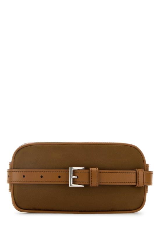  프라다 벨트백 1BL044VOOXRDLN F0134 BROWN - PRADA