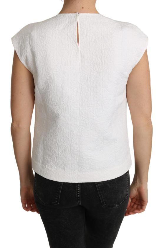  돌체앤가바나 블라우스 TSH4840 WHITE