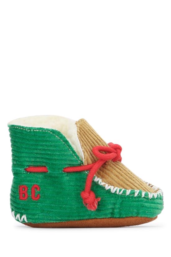 25FW 보보쇼즈 부츠 B225AH029 RED GREEN