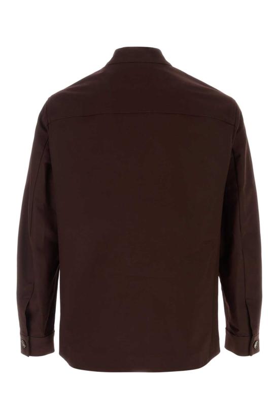 25FW 유밋 베넌 자켓 FW25M648016480585 TABACCO BROWN - UMIT BENAN