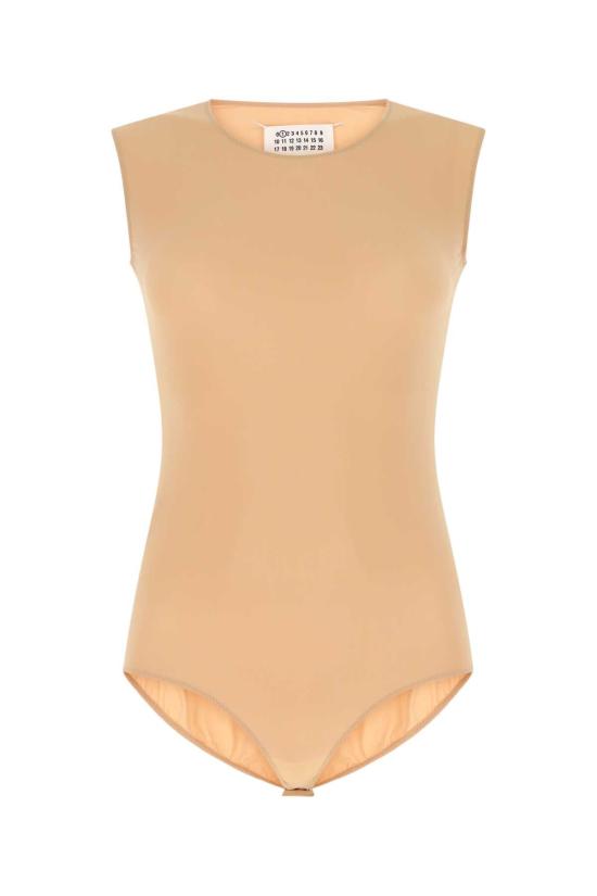  마르지엘라 V넥 가디건 S51NA0065S20518 121 BEIGE
