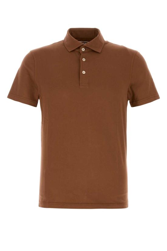 26SS 페델리 탑 TUD00120 102 BROWN