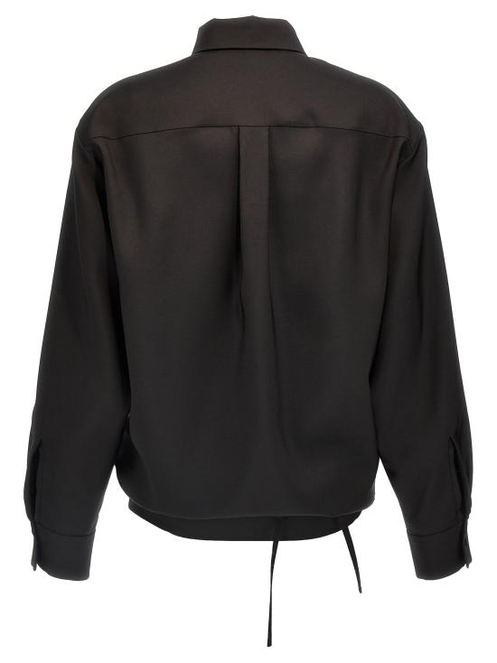  발렌티노 가라바니 블라우스 VA299923BM BLACK - VALENTINO GARAVANI