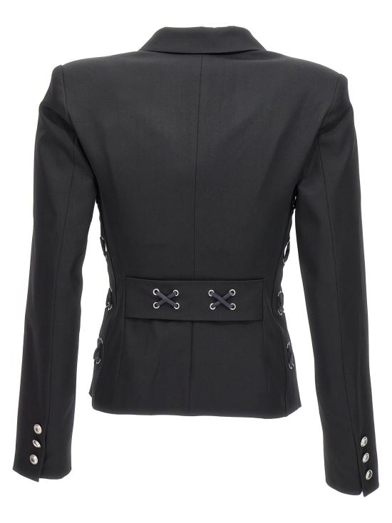  알레산드라리치 자켓 AL267249BM BLACK - ALESSANDRA RICH