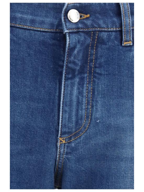 26FW 돌체앤가바나 데님 팬츠 GY07CZG8PQ3 S9001 BLUE - DOLCE & GABBANA