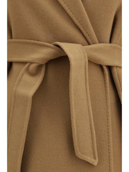 26SS 막스마라 멜린다 캐시미어 코트 2611011101600 003 BEIGE - MAX MARA