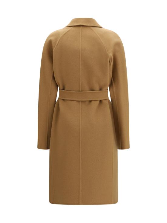 26SS 막스마라 멜린다 캐시미어 코트 2611011101600 003 BEIGE - MAX MARA
