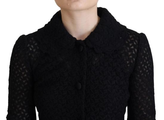  돌체앤가바나 자켓 JKT3482 BLACK - DOLCE & GABBANA