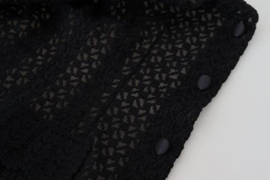  돌체앤가바나 자켓 JKT3482 BLACK - DOLCE & GABBANA