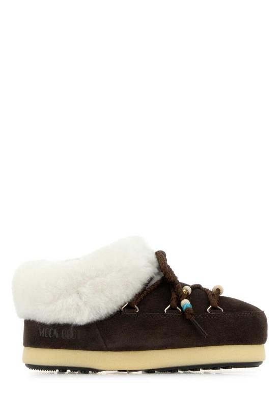 25FW 문부츠 부츠 1470040 NN13 BROWN