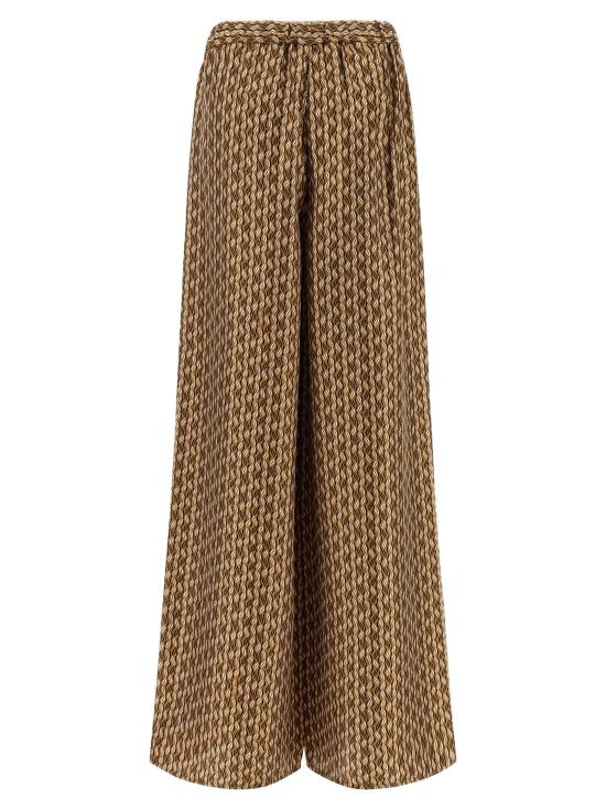 26SS 막스마라 스트레이트 팬츠 MA331382BM BROWN - MAX MARA