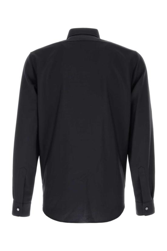 26FW 질샌더 셔츠 J22DL0401J41444 402 NAVY - JIL SANDER