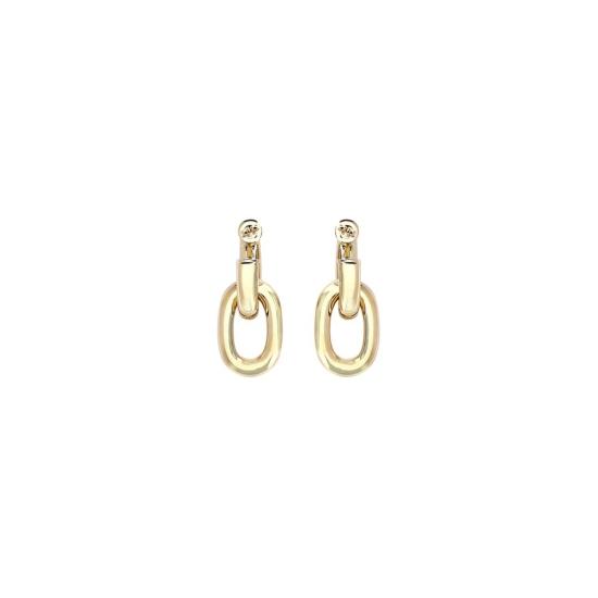 26FW 파코라반 이어링 RA20PBB0024MET077P710BB GOLD - PACO RABANNE