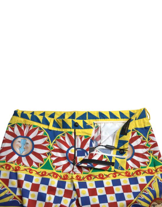  돌체앤가바나 숏팬츠 PAN74871 MULTICOLOR - DOLCE & GABBANA