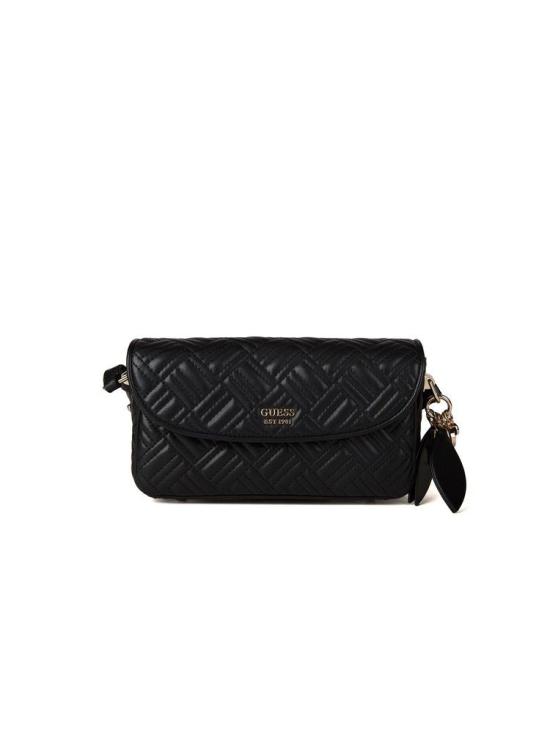  게스 크로스백 HWQG99 21210 BLA ONESIZE Guess BLACK