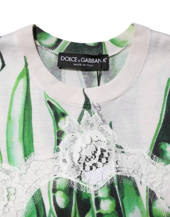  돌체앤가바나 블라우스 TSH86737 WHITE - DOLCE & GABBANA