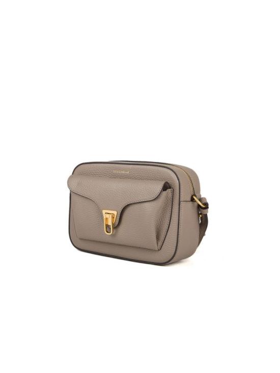 26FW 코치넬리 크로스백 E1 MF6 15 02 01 N59 ONESIZE Coccinelle TAUPE - COCCINELLE