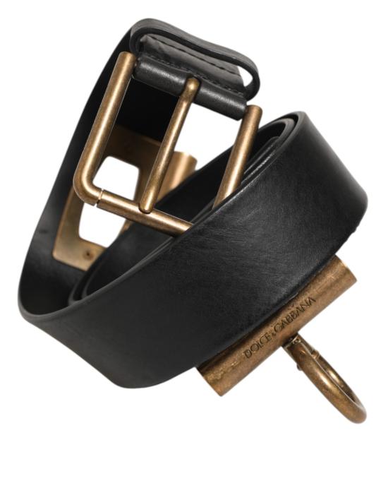  돌체앤가바나 벨트 BEL9566 BLACK - DOLCE & GABBANA