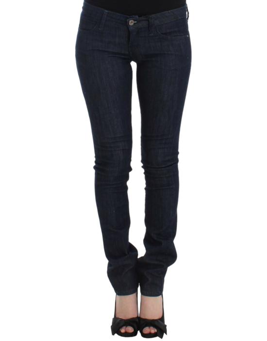  커스텀네셔널 데님 팬츠 SIG12552 NAVY