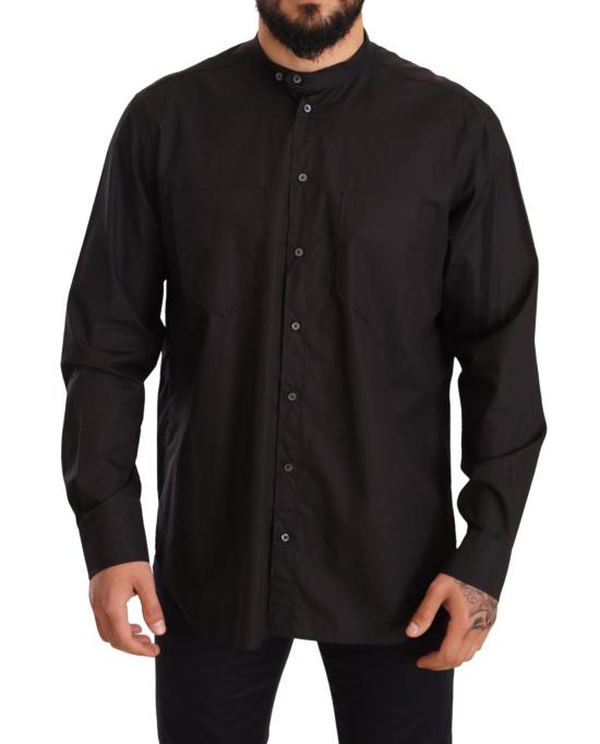  돌체앤가바나 셔츠 TSH6420 BLACK - DOLCE & GABBANA