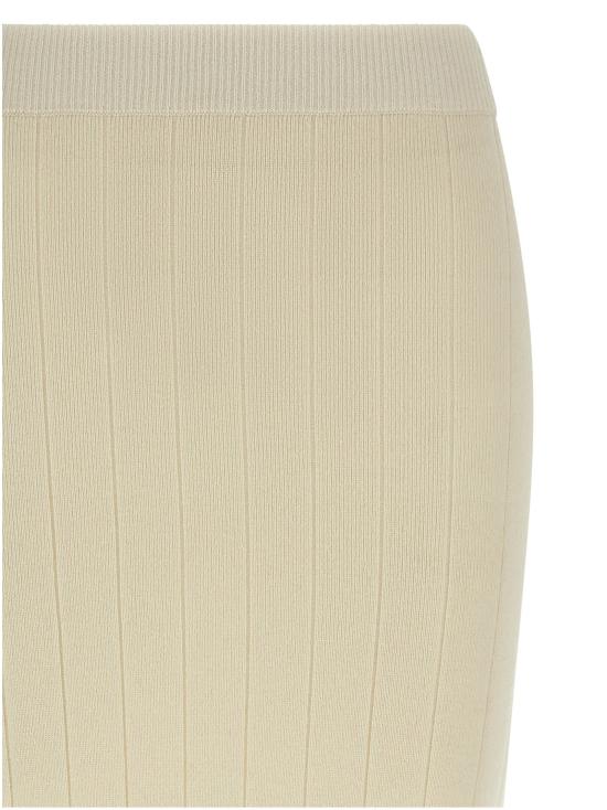 25FW 막스마라 스커트 MA317167BM WHITE - MAX MARA