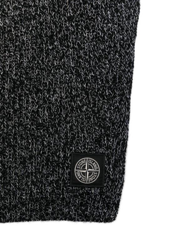 25FW 스톤 아일랜드 비니 K2S15N100010S00L3 GRAY - STONE ISLAND