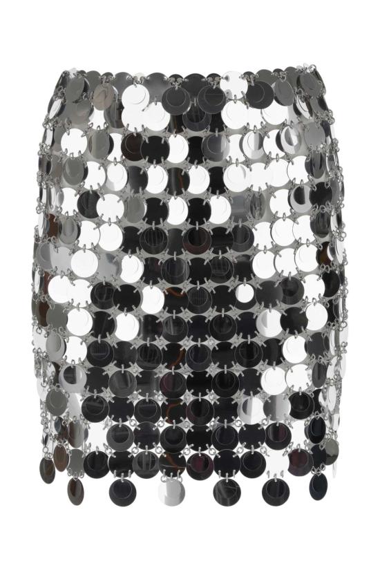  파코라반 숏팬츠 19EIJU010PS0133 P040 SILVER