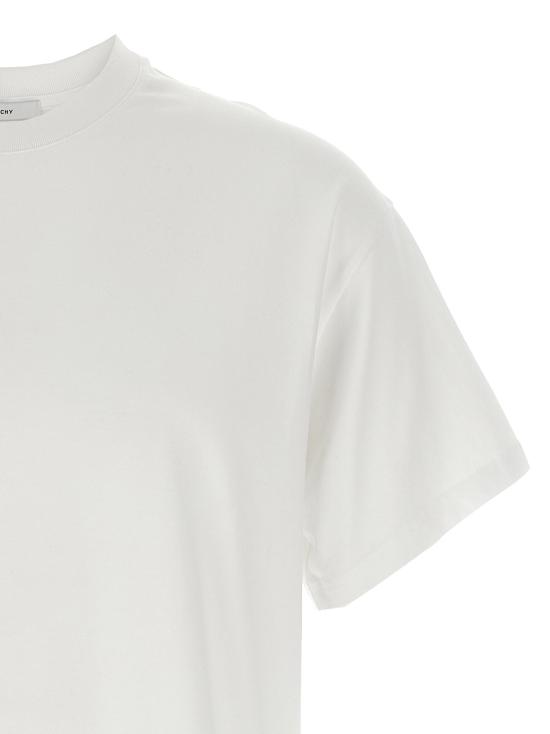 25FW 지방시 탑 GI314191BM WHITE - GIVENCHY