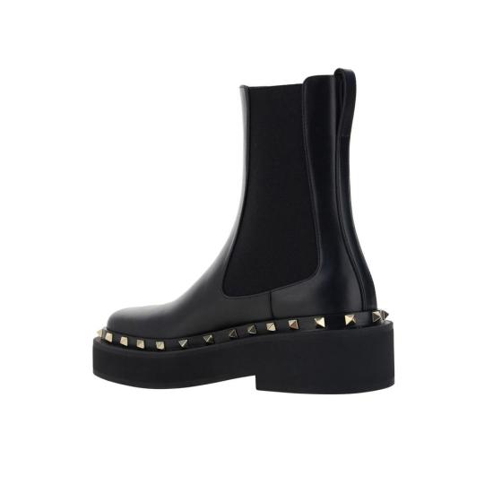  발렌티노 가라바니 부츠 VA 8990706073812 BLACK - VALENTINO GARAVANI