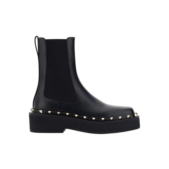  발렌티노 가라바니 부츠 VA 8990706073812 BLACK