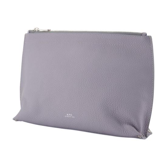 26FW 아페쎄 지갑 APC026021 PURPLE - A.P.C.