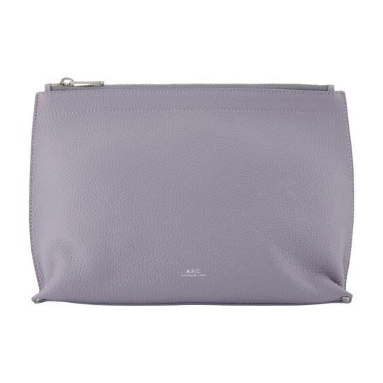 26FW 아페쎄 지갑 APC026021 PURPLE