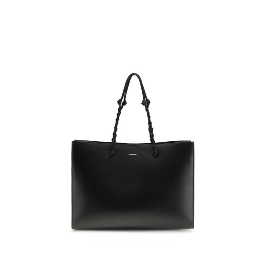 26FW 질샌더 숄더백 JIJ07WC0039P4841001BB BLACK