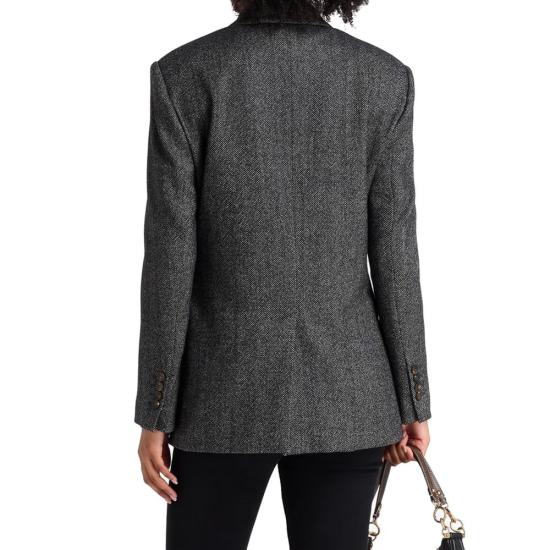  브루넬로 쿠치넬리 자켓 BR 9189227692244 BLACK - BRUNELLO CUCINELLI