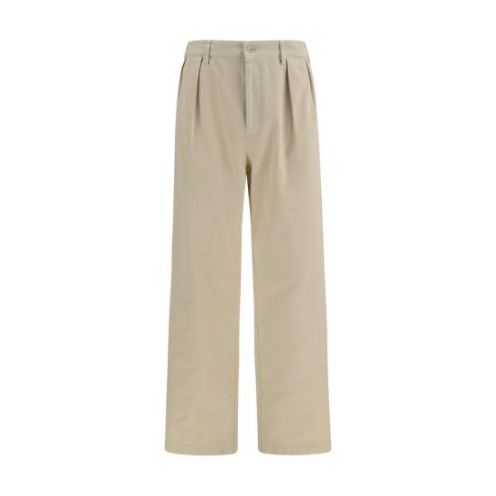 26FW 프라다 스트레이트 팬츠 PRUP0434SOOO192AF0036BB BEIGE