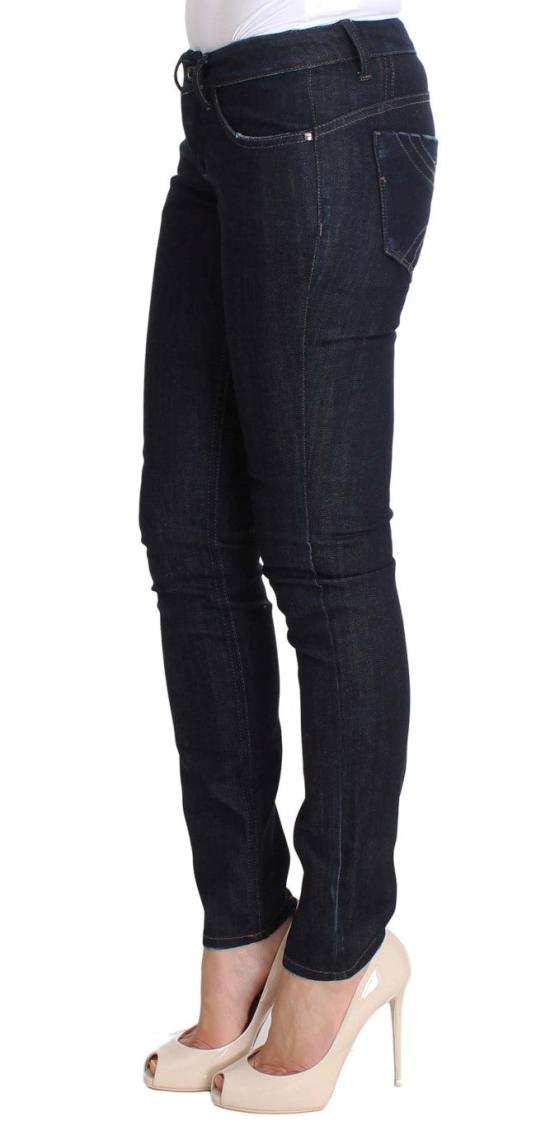  커스텀네셔널 데님 팬츠 SIG30216 BLUE - COSTUME NATIONAL