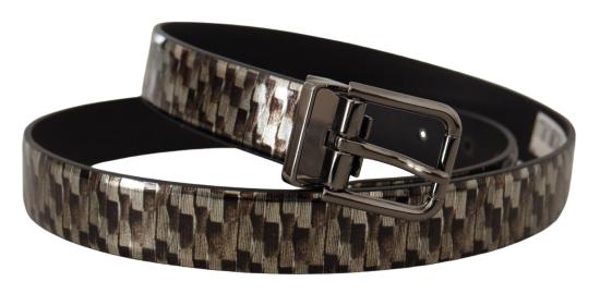  돌체앤가바나 벨트 BEL8464 BROWN