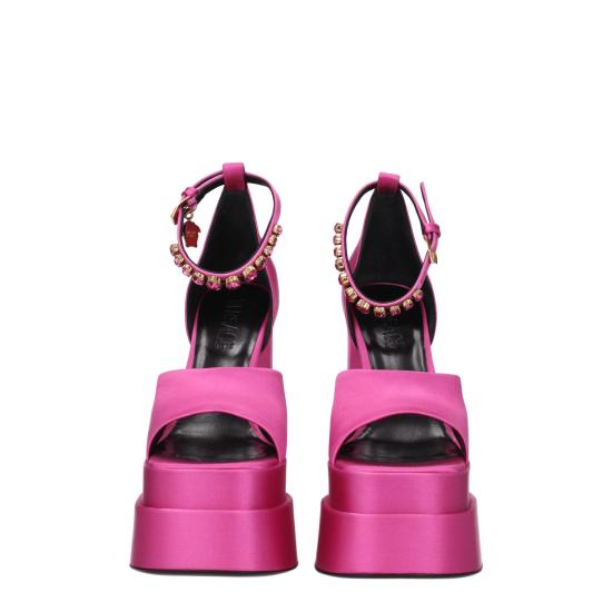  베르사체 힐/펌프스 VE8547327410441BT PINK - VERSACE