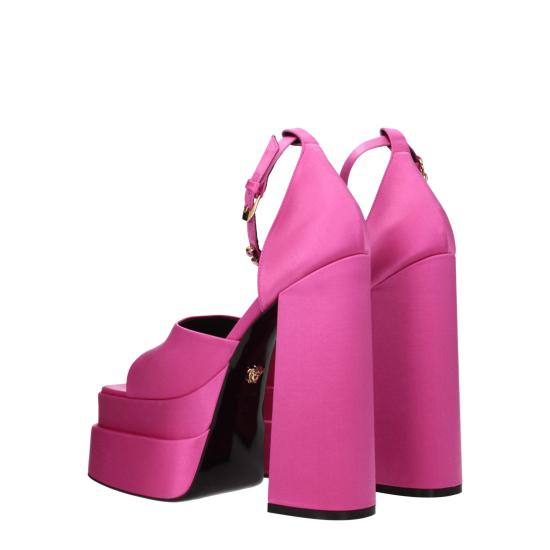  베르사체 힐/펌프스 VE8547327410441BT PINK - VERSACE