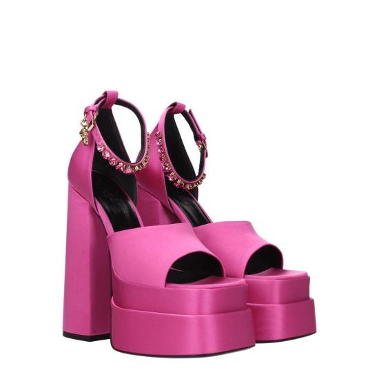  베르사체 힐/펌프스 VE8547327410441BT PINK - VERSACE