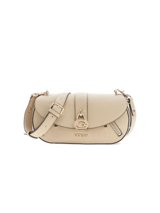  게스 크로스백 HWBG83 62200 TAU ONESIZE Guess BEIGE - GUESS