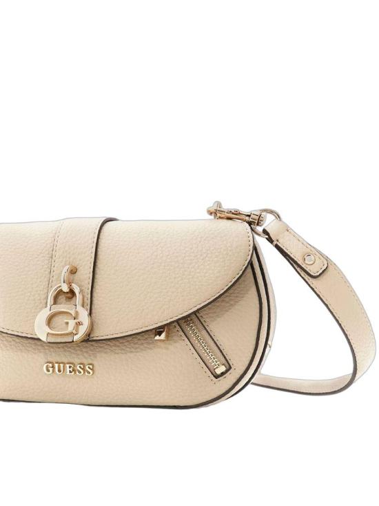 게스 크로스백 HWBG83 62200 TAU ONESIZE Guess BEIGE - GUESS