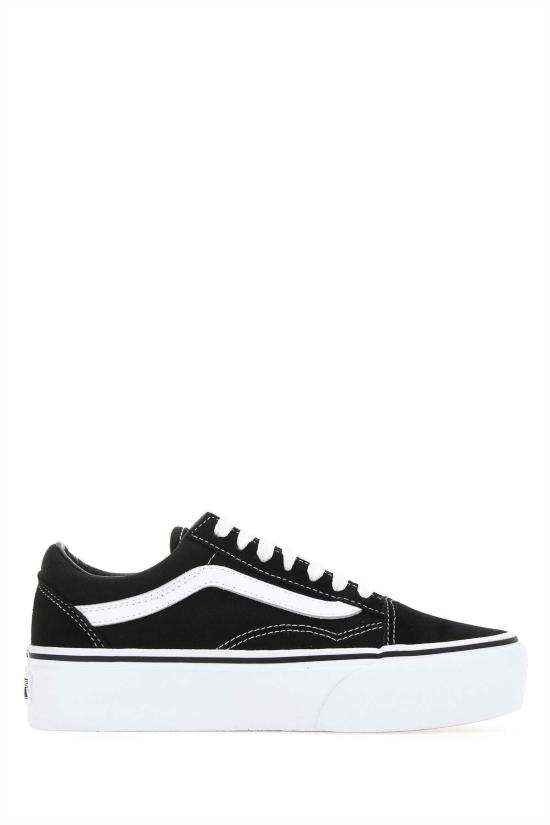  반스 스니커즈 VN0A3B3U Y281 BLACK